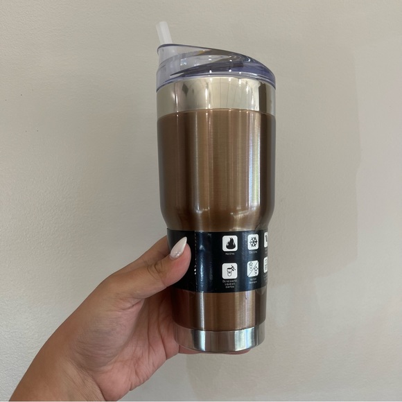 NWT Dunkin Donuts 24oz Insulated Tumbler - Picture 4 of 9